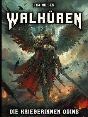 cover image of Walküren--Die Kriegerinnen Odins